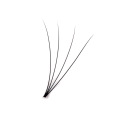 Russian Volume Lashes, Individual Extension Packs, Flower, Cilia Cluster, Short Stem Beams, Pre-Made, Fans, 3D, 4D, 5D Lashes